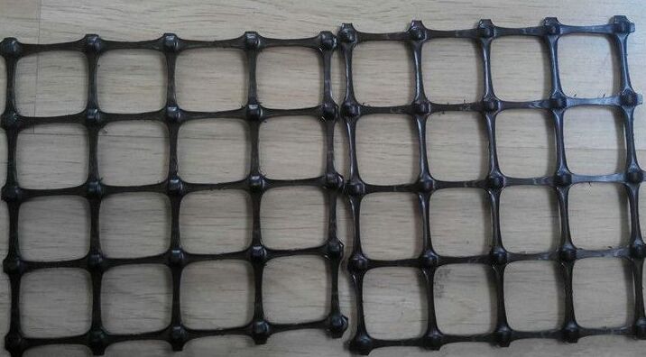 雙向塑料土工格柵施工注意事項